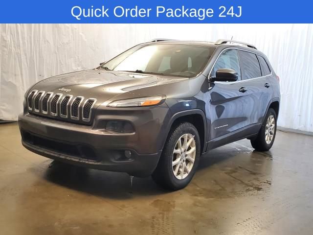 Used 2016 Jeep Cherokee Latitude w/ Safety/Convenience Group video 2