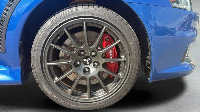 Used 2015 Mitsubishi Lancer Evolution Final Edition image 12