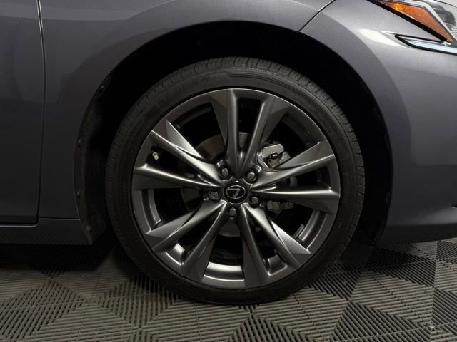 Used 2020 Lexus ES 350 F Sport w/ Accessory Package 2 FWD image 12