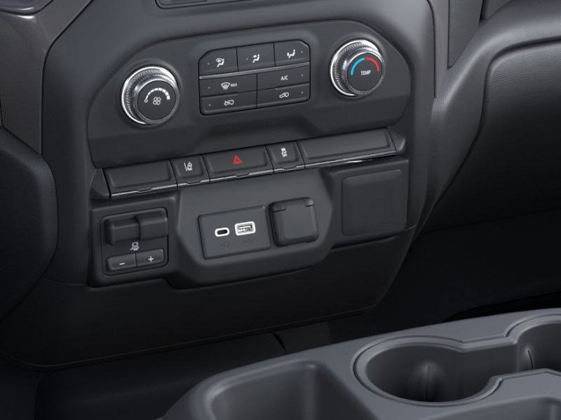 New 2025 GMC Sierra 2500 Pro image 23