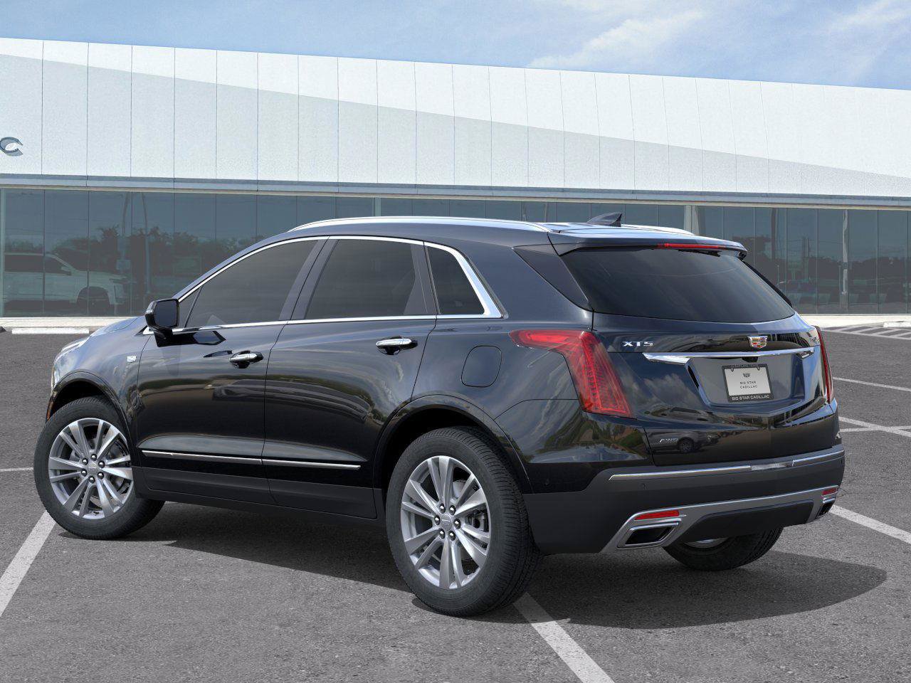 New 2026 Cadillac XT5 Premium Luxury w/ LPO, Floor Liner Package AWD/4WD image 3