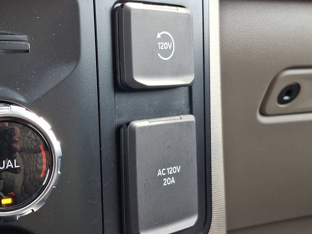 Used 2024 Ford F150 Platinum w/ Equipment Group 703A Plus AWD/4WD image 29