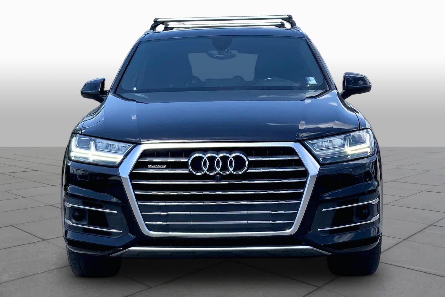 Used 2017 Audi Q7 3.0T Prestige w/ Prestige Package AWD/4WD image 3