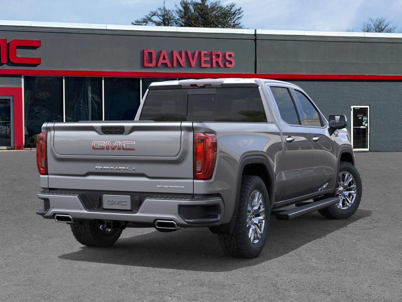 New 2026 GMC Sierra 1500 Denali w/ Technology Package AWD/4WD image 28