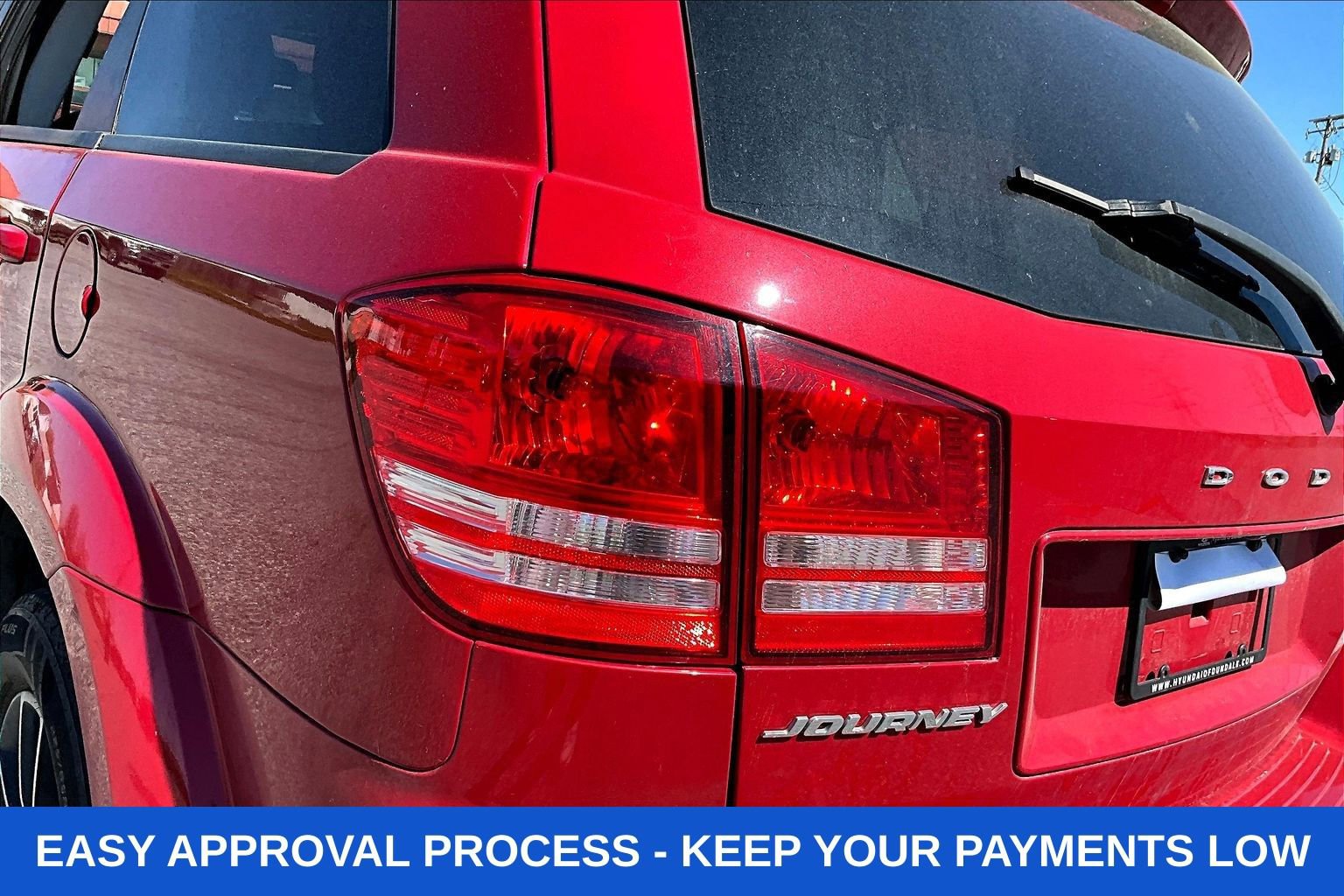 Used 2018 Dodge Journey SE w/ Blacktop Package image 29