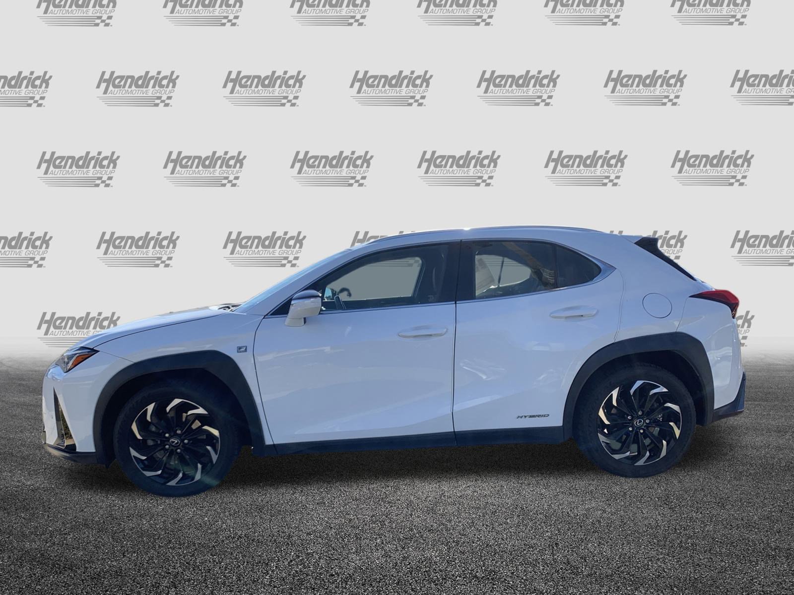 Certified 2020 Lexus UX 250h F Sport w/ F Sport Premium Package image 7