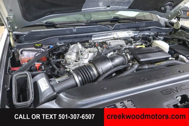 Used 2019 GMC Sierra 2500 SLT w/ Duramax Plus Package AWD/4WD image 37