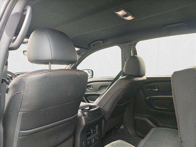 Used 2024 Nissan Titan PRO-4X w/ Pro-4x Convenience Package image 22