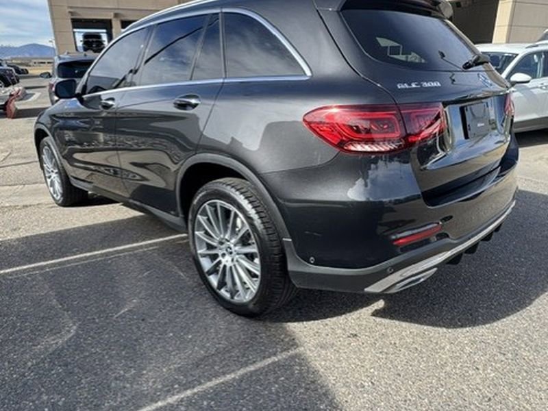 Used 2022 Mercedes-Benz GLC 300 4MATIC image 28