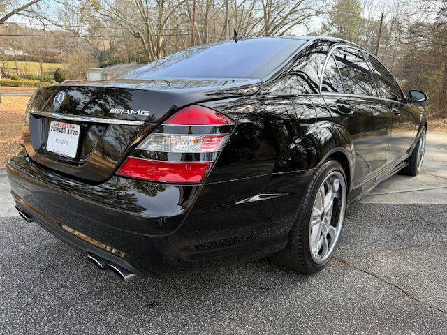 Used 2008 Mercedes-Benz S 63 AMG image 19