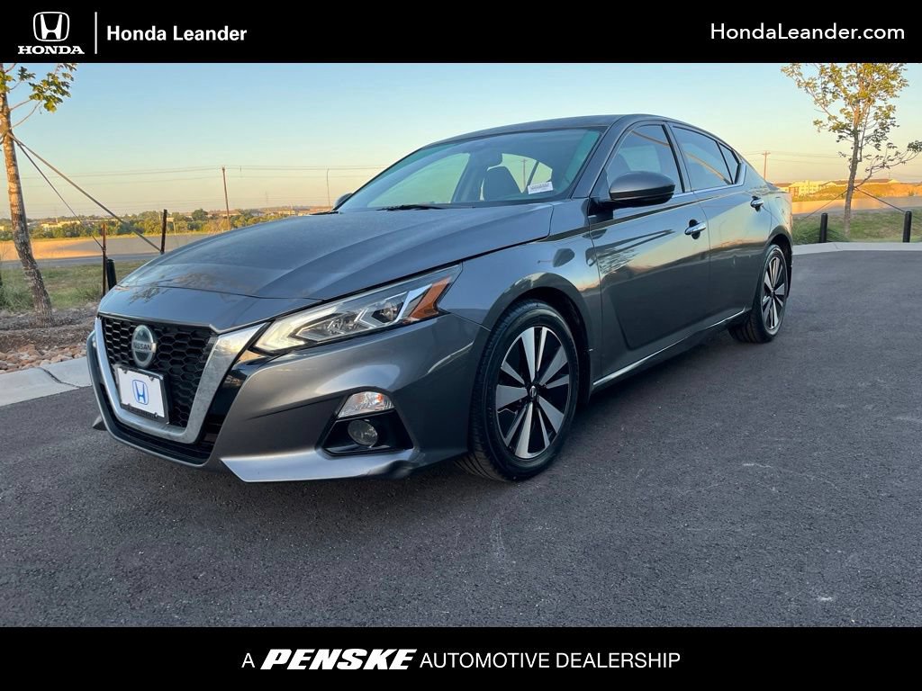 Used 2020 Nissan Altima 2.5 SV