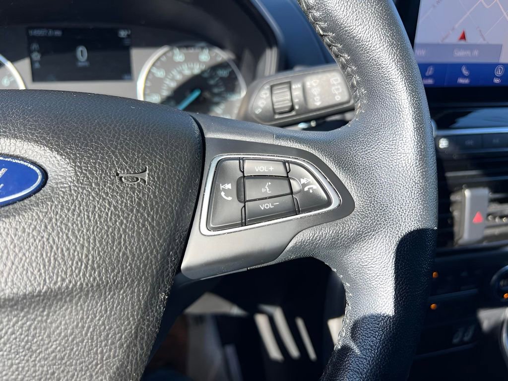 Used 2022 Ford EcoSport Titanium w/ Interior Protection Package AWD/4WD image 29