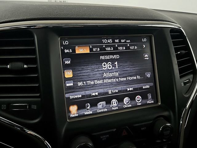 Used 2014 Jeep Grand Cherokee Limited w/ Trailer Tow Group IV image 17