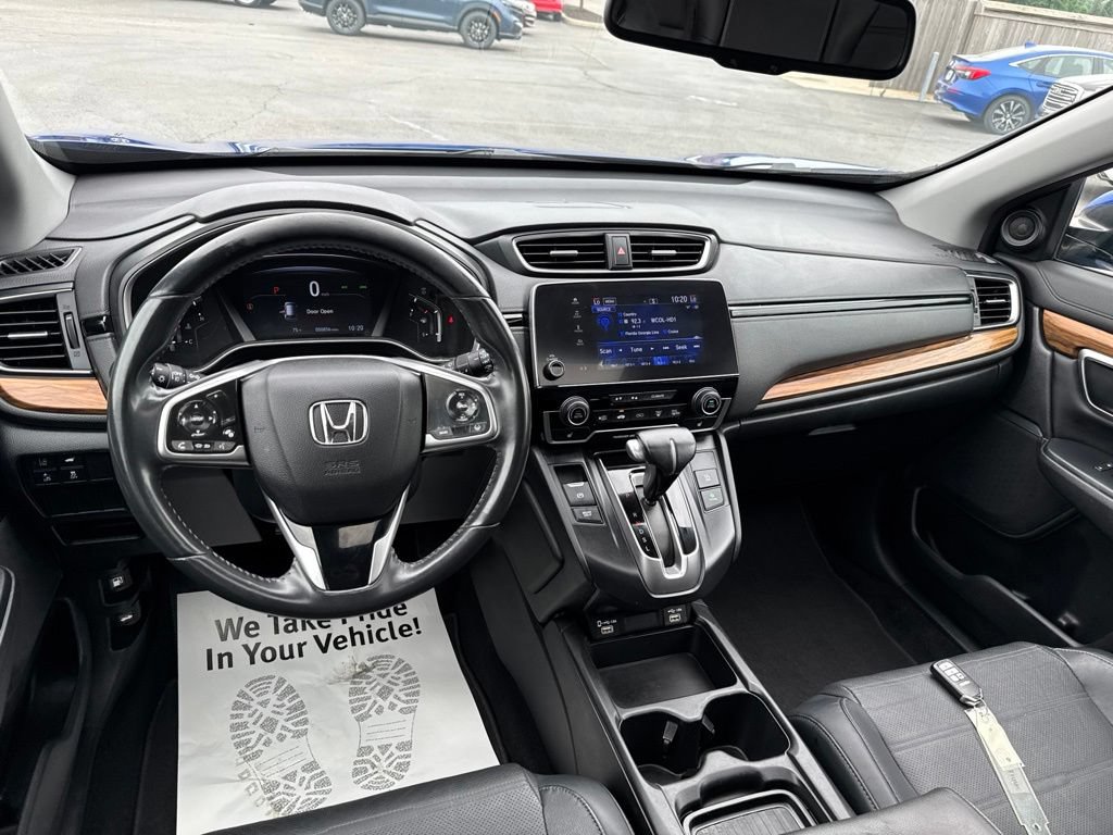Used 2022 Honda CR-V EX-L image 35