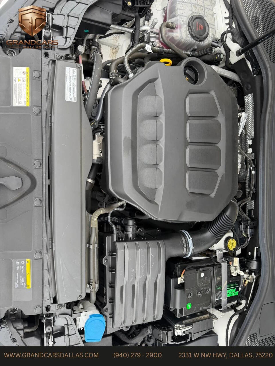 Used 2024 Audi A3 2.0T Premium image 26