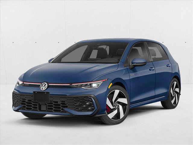 New 2026 Volkswagen Golf S FWD image 1