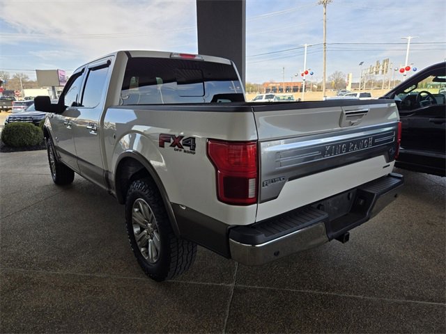 Used 2019 Ford F150 King Ranch w/ Equipment Group 601A Luxury image 7