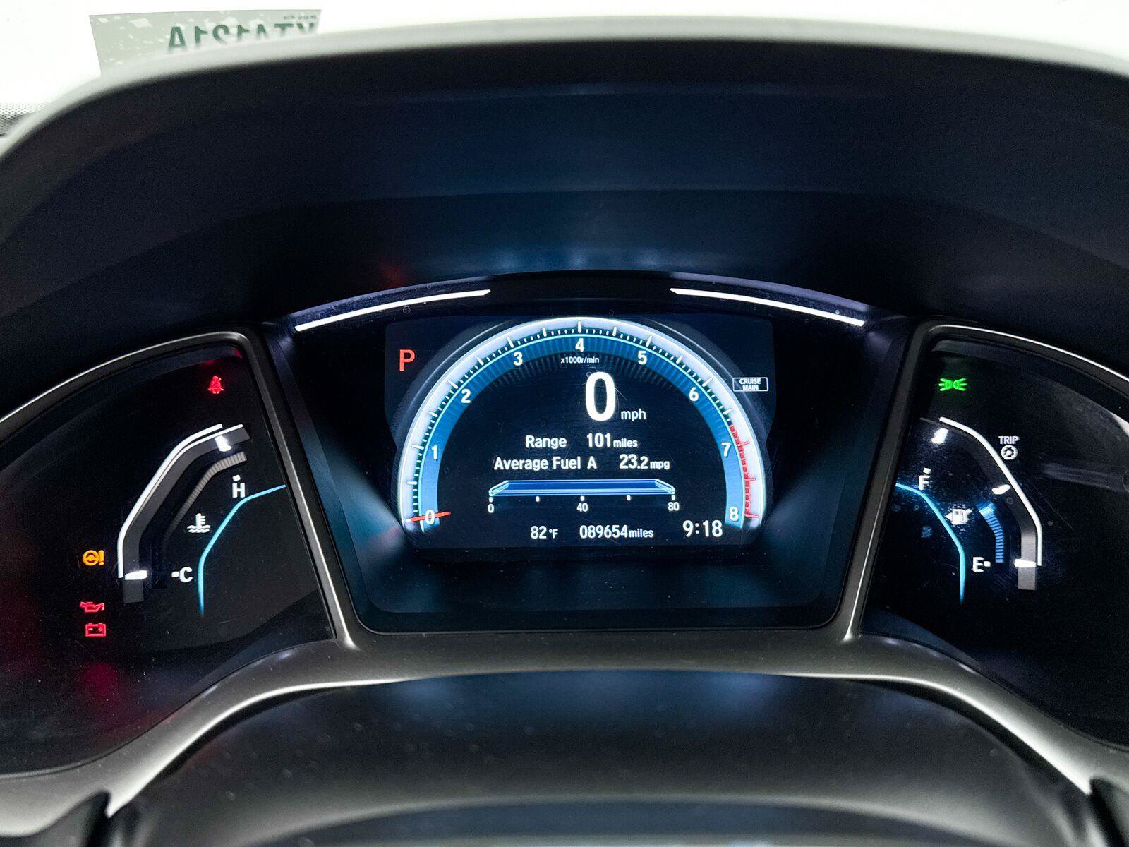 Used 2017 Honda Civic EX image 33