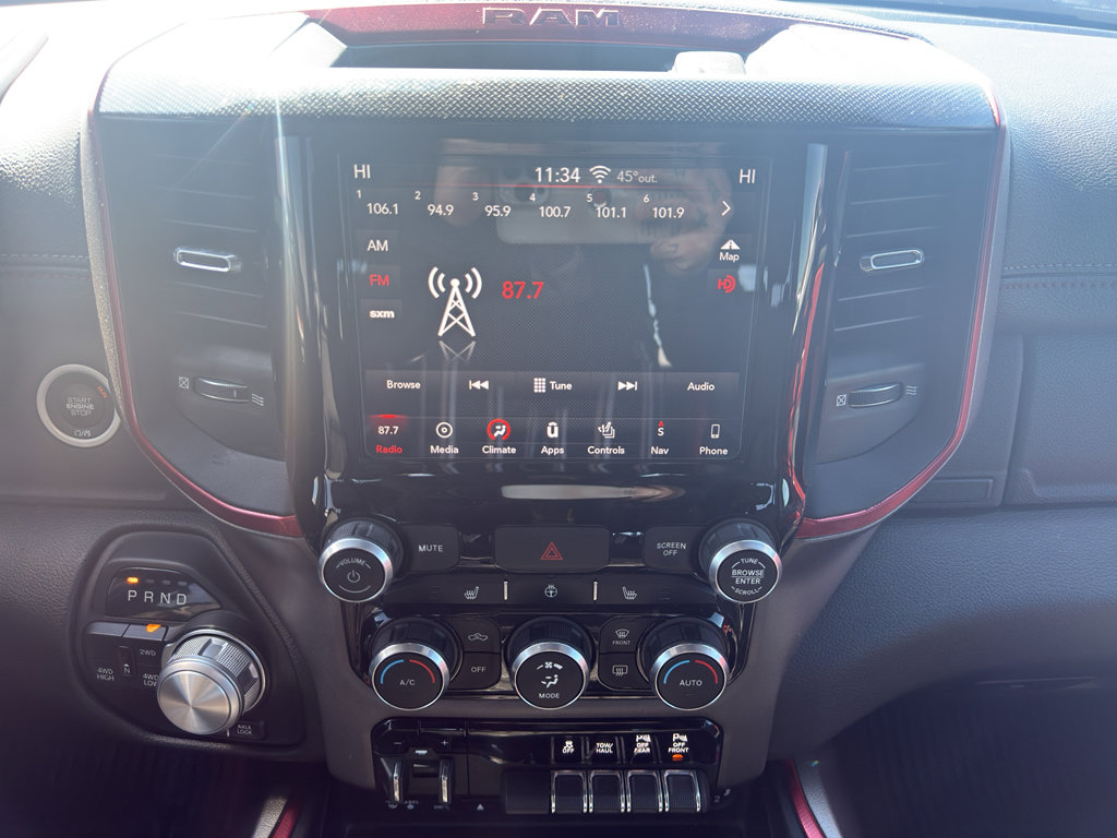 Used 2019 RAM 1500 Rebel w/ Level 2 Equipment Group AWD/4WD image 16