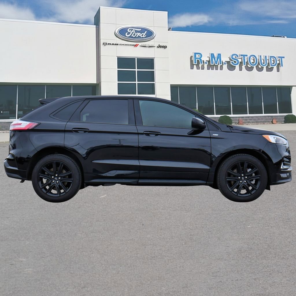 Used 2024 Ford Edge ST-Line AWD/4WD image 12