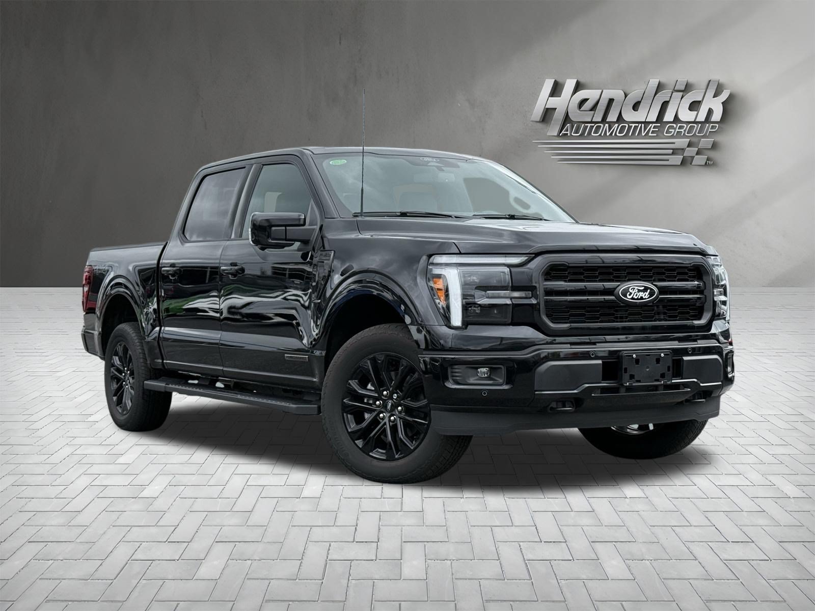 Used 2025 Ford F150 Lariat w/ Bed Utility Package AWD/4WD image 2