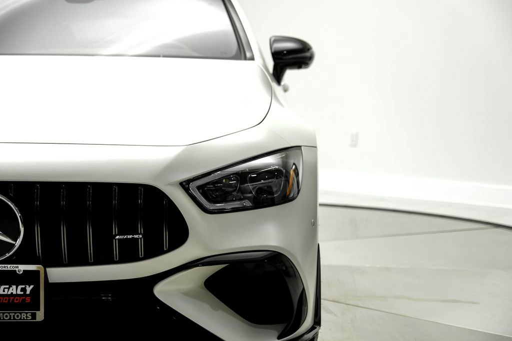 Used 2023 Mercedes-Benz AMG GT 63 image 56