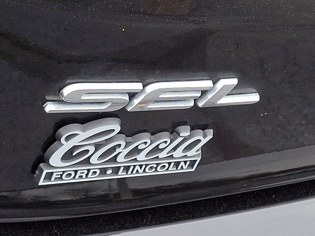 Certified 2022 Ford Edge SEL w/ Convenience Package image 29