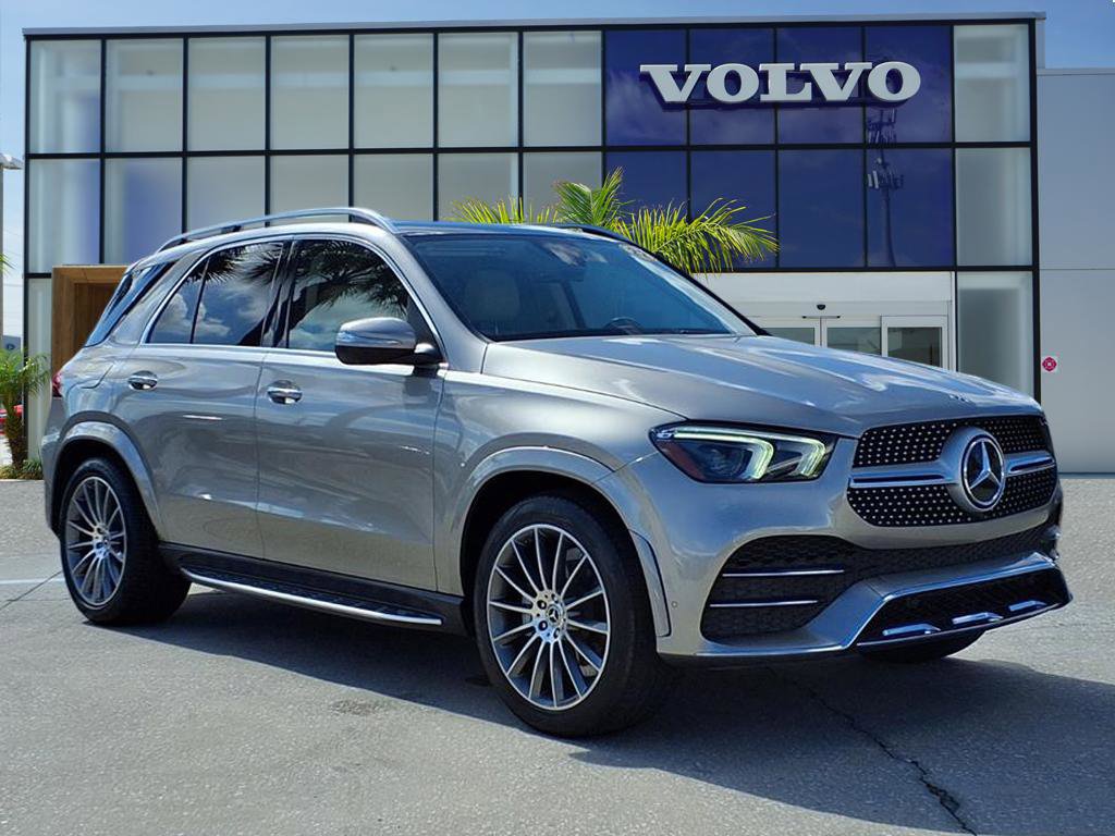 Used 2022 Mercedes-Benz GLE 350