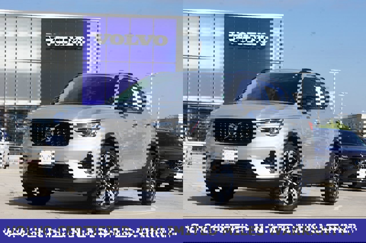 Certified 2025 Volvo XC40 B5 Plus
