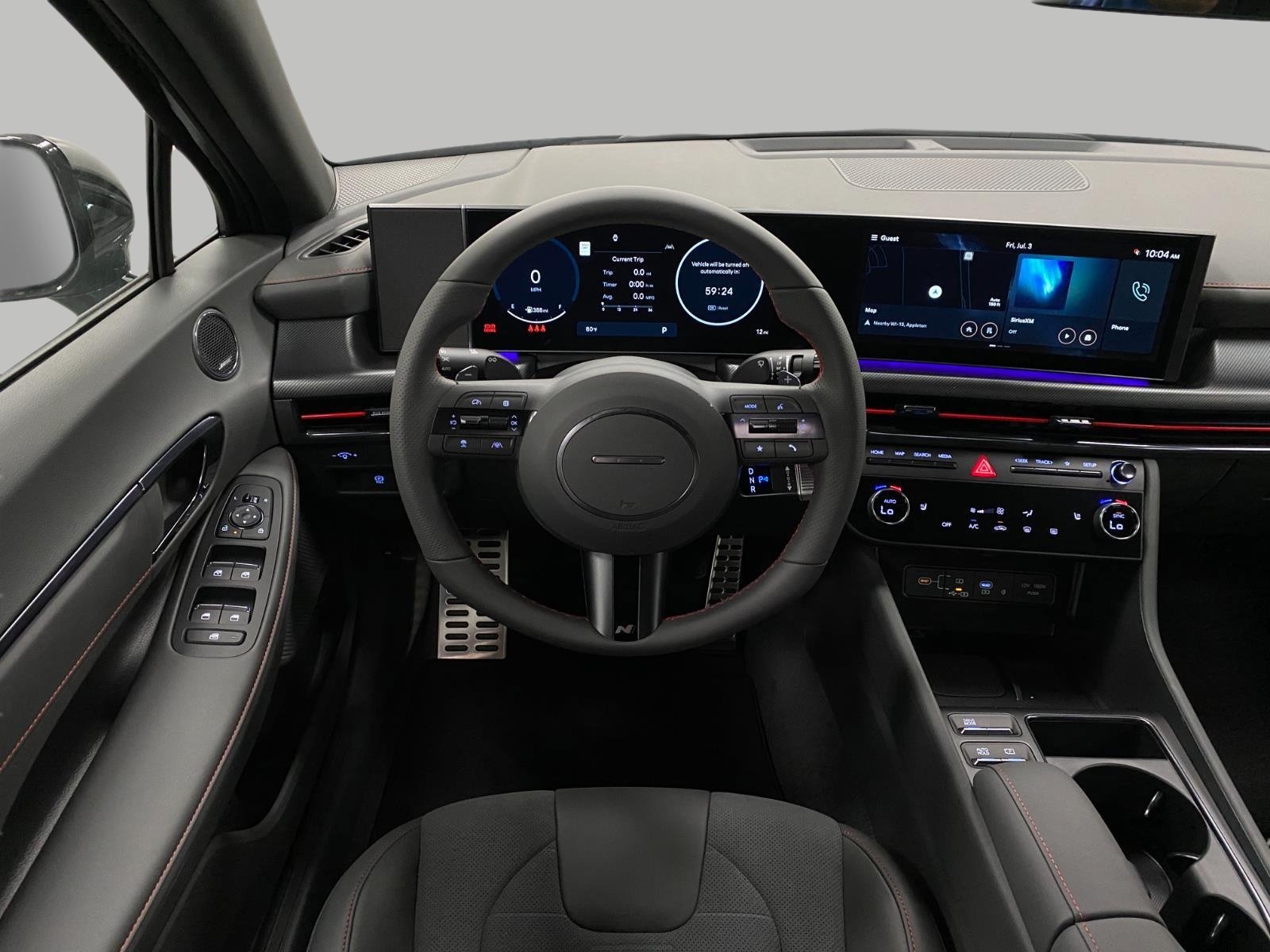 New 2026 Hyundai Sonata N Line FWD image 12