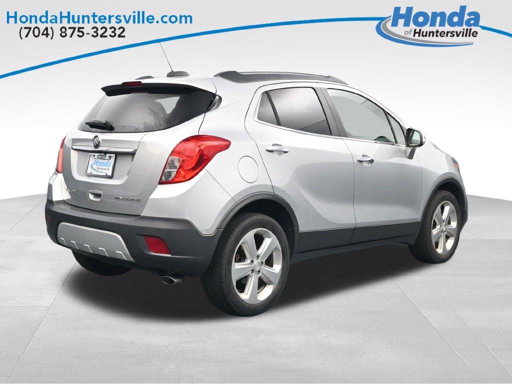 Used 2015 Buick Encore FWD image 8