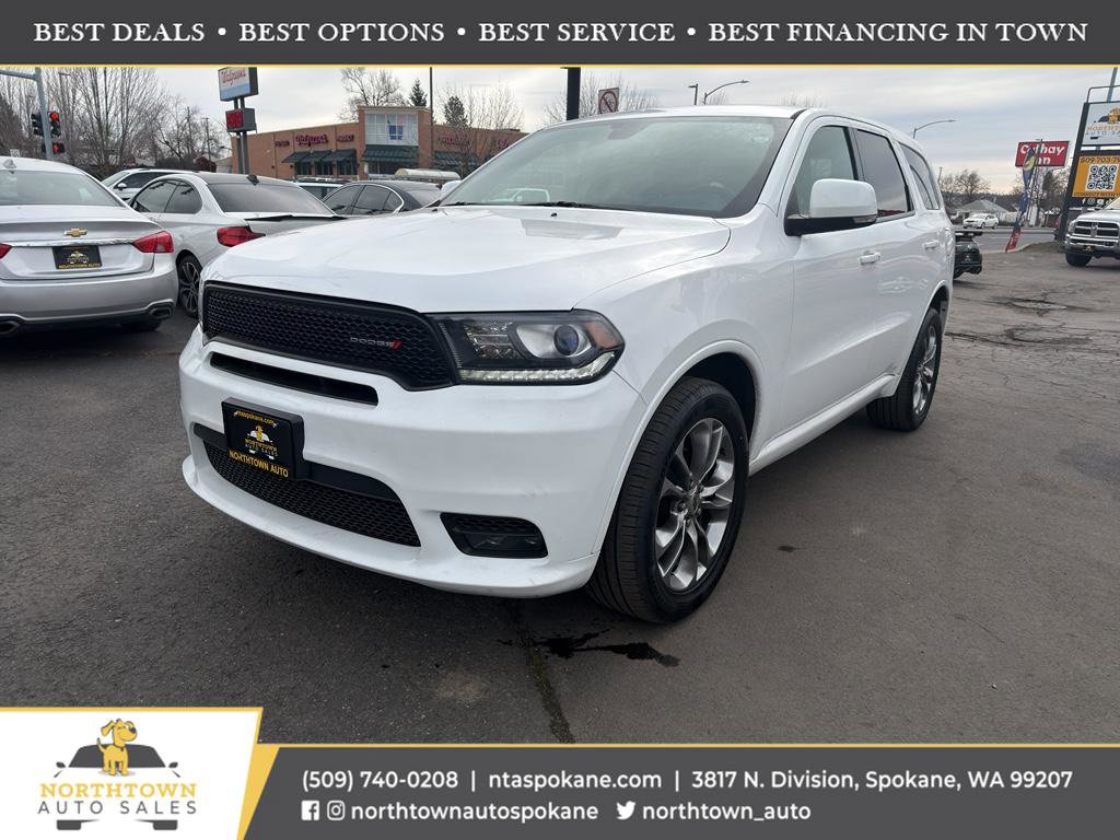 Used 2019 Dodge Durango GT