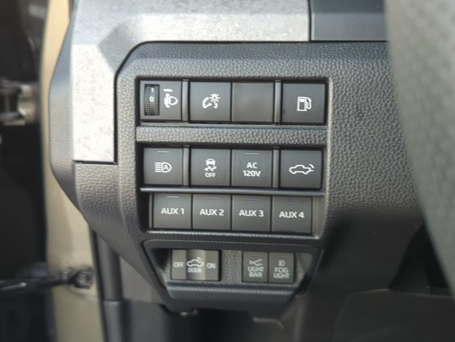 Certified 2026 Toyota Tacoma 4x4 Double Cab Hybrid image 16