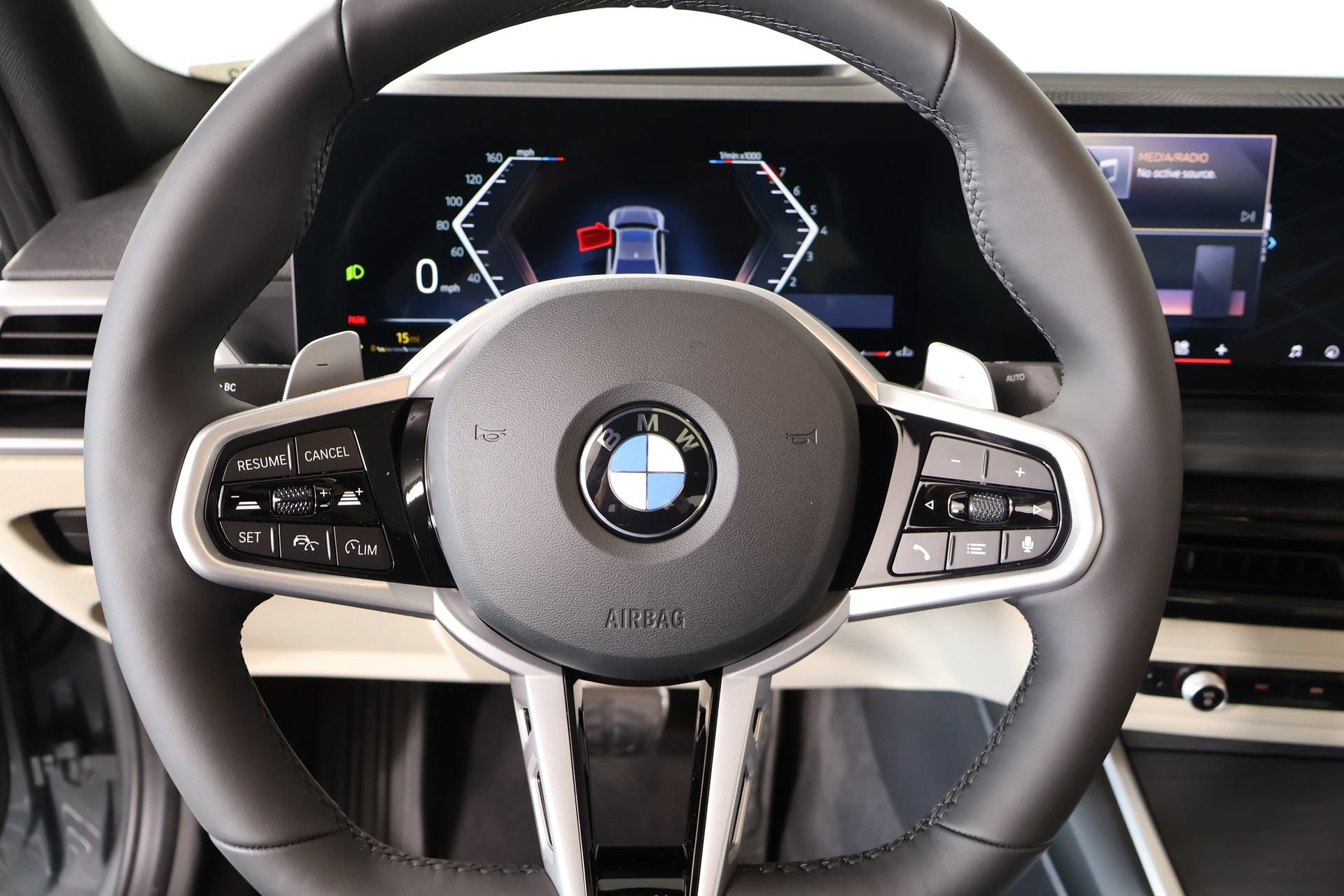 New 2026 BMW 330i Sedan w/ M Sport Package RWD image 3