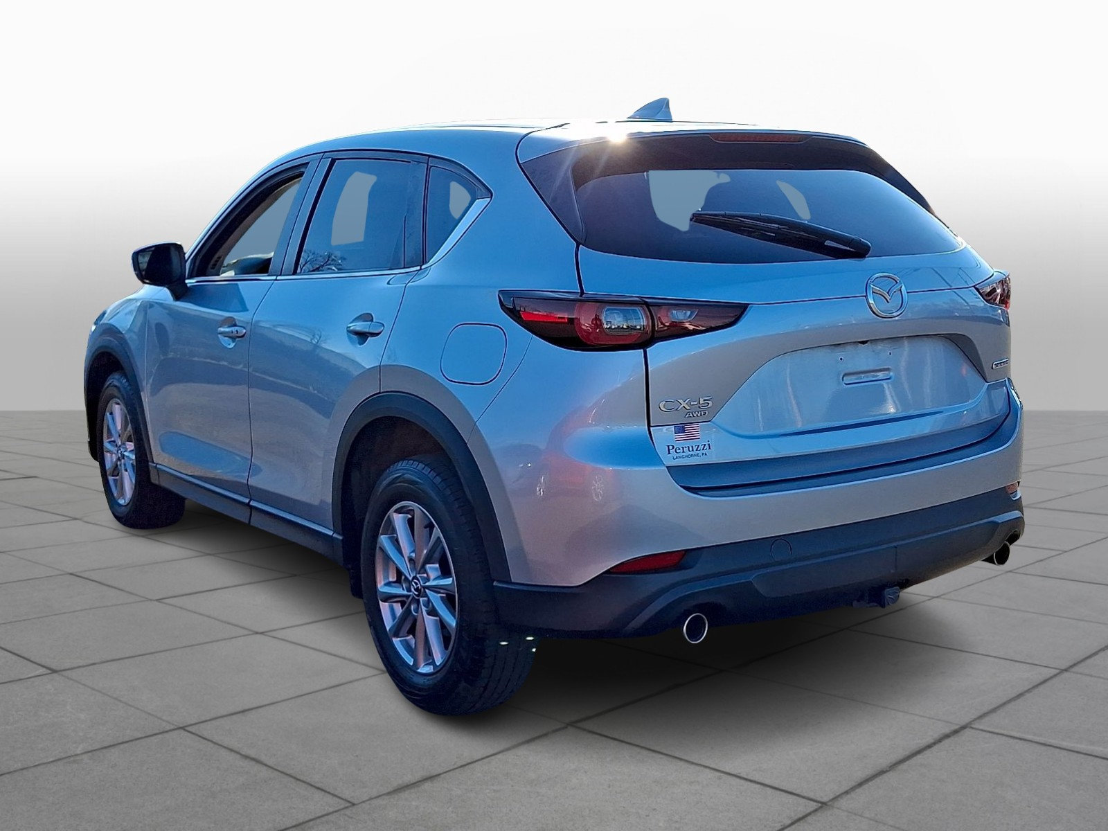Certified 2023 MAZDA CX-5 AWD 2.5 S image 5