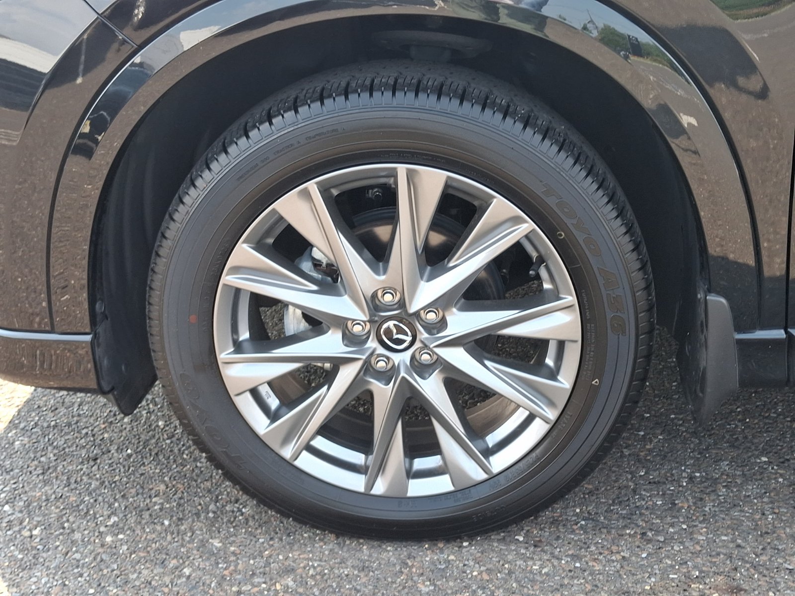 Certified 2025 MAZDA CX-5 AWD 2.5 S image 9