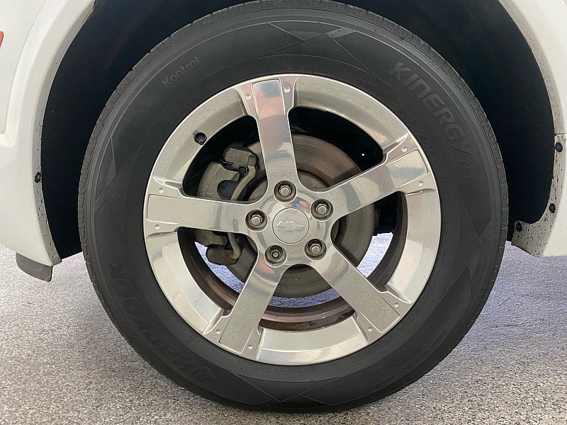 Used 2012 Chevrolet Captiva Sport LTZ image 22