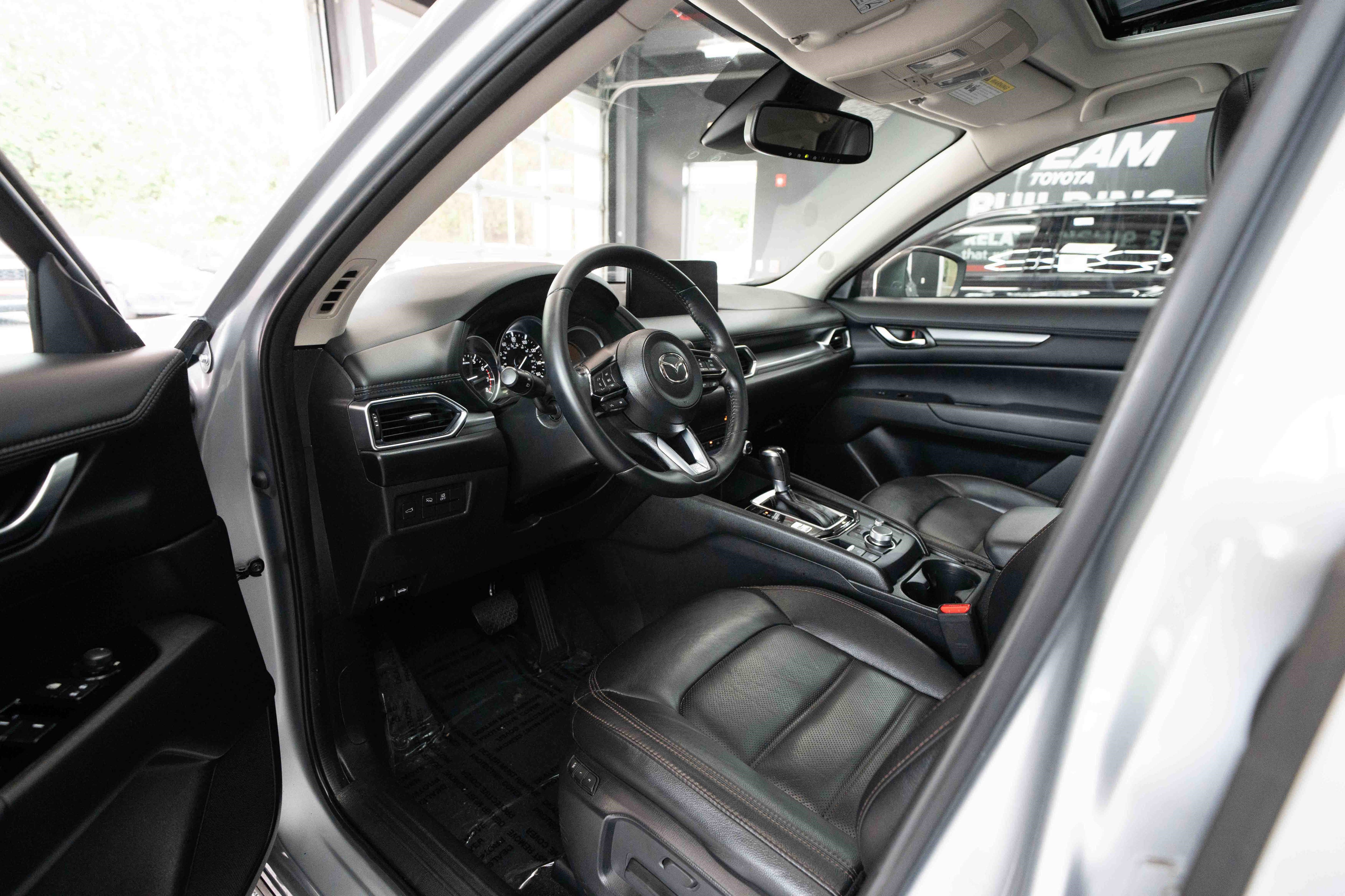 Used 2023 MAZDA CX-5 AWD 2.5 S image 8