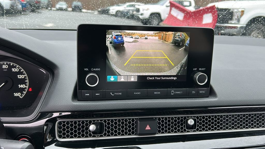 Used 2022 Honda Civic LX image 16