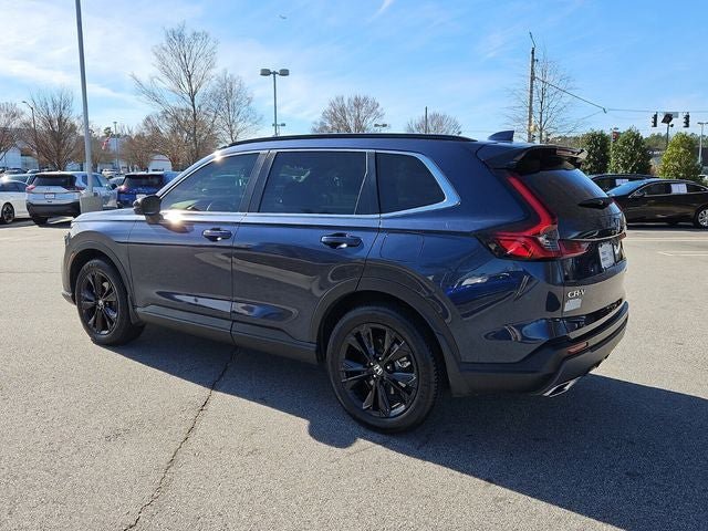 Used 2025 Honda CR-V Sport Touring image 7