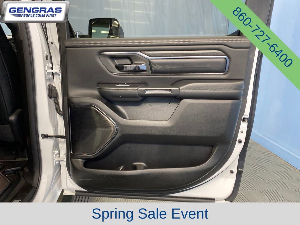 Used 2022 RAM 1500 Limited AWD/4WD image 48