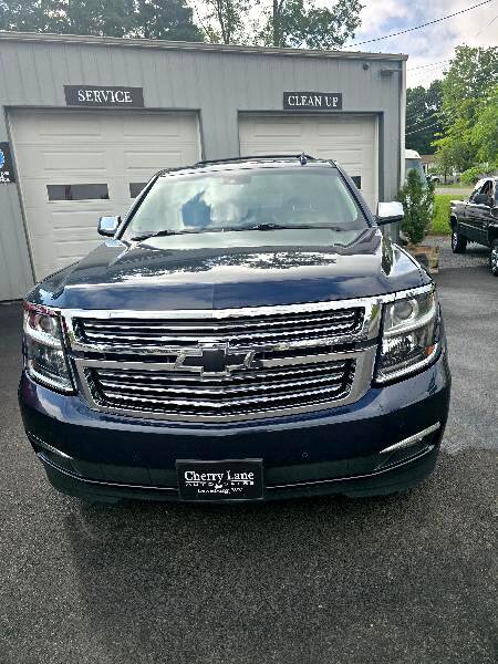 Used 2019 Chevrolet Suburban Premier image 4