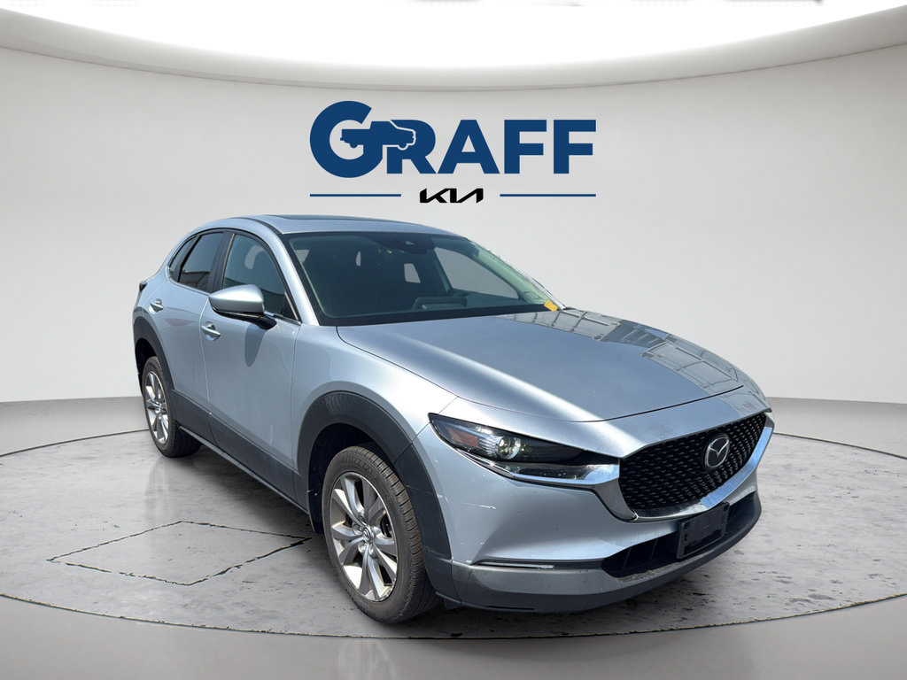 Used 2021 MAZDA CX-30 AWD 2.5 S w/ Preferred Package image 14
