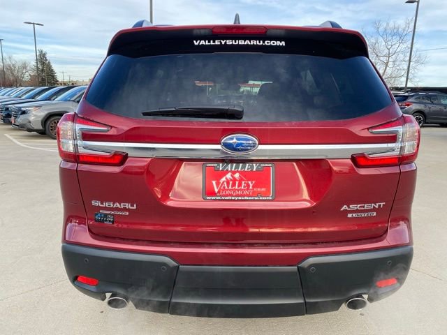 New 2026 Subaru Ascent Limited image 4