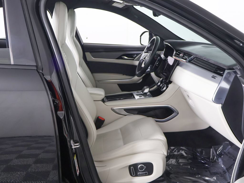 Used 2022 Jaguar F-PACE SVR AWD/4WD image 31