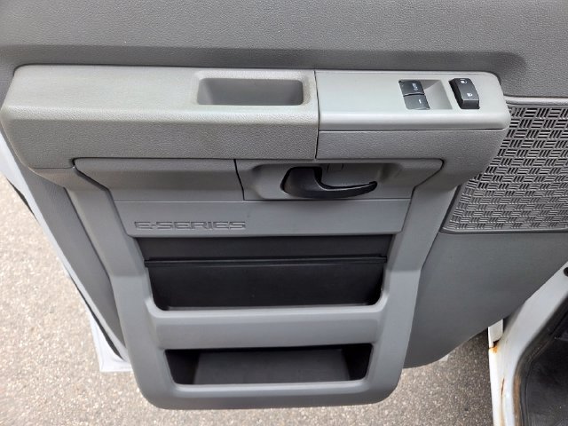 Used 2018 Ford E-350 and Econoline 350 Super Duty w/ Power Windows & Locks Group RWD image 12