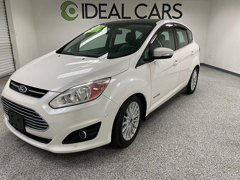 Used 2016 Ford C-MAX SEL w/ Equipment Group 303A