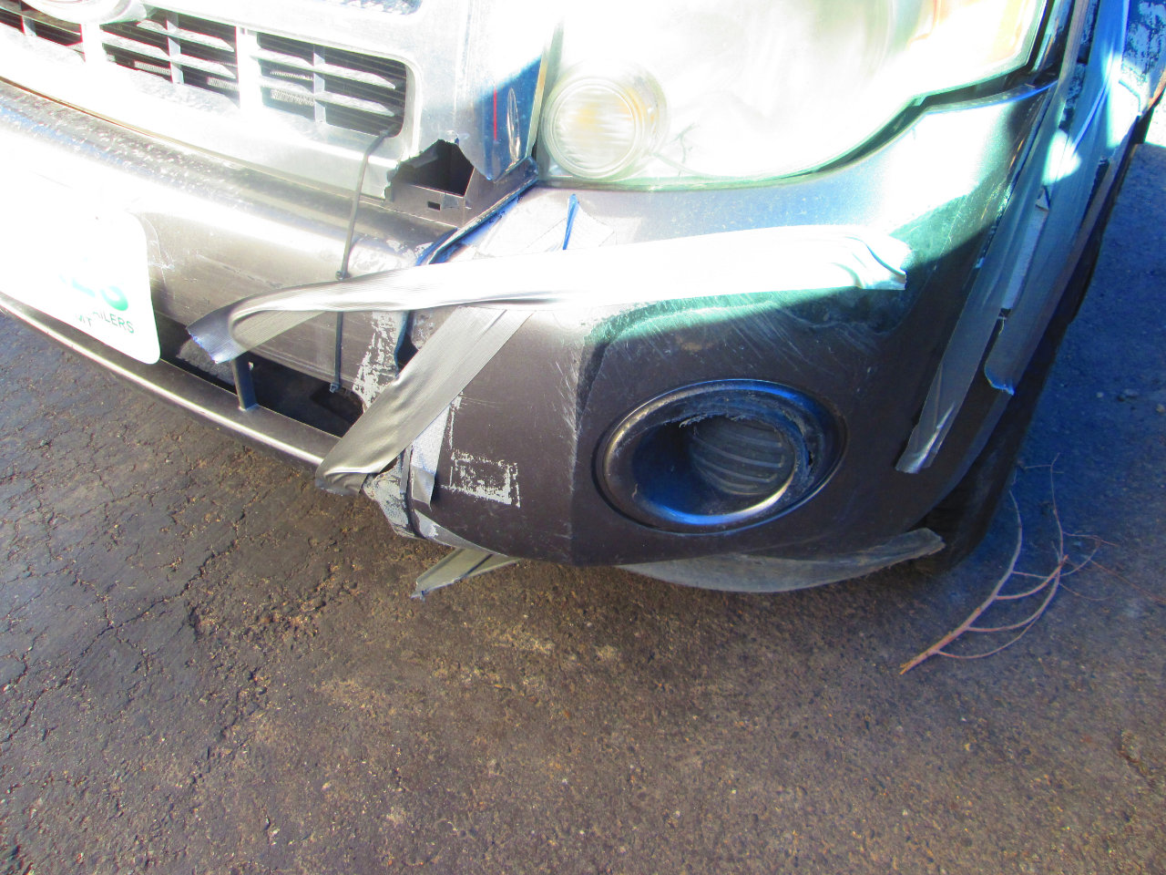 Used 2009 Ford Escape XLS image 3