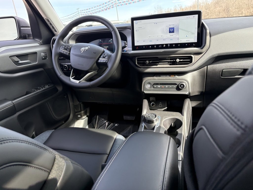 New 2025 Ford Bronco Sport Outer Banks w/ Outer Banks Tech Package+ image 27