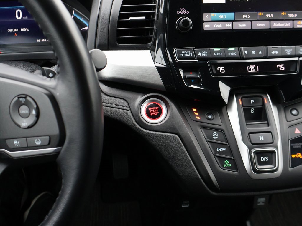 Certified 2024 Honda Odyssey EX-L image 27